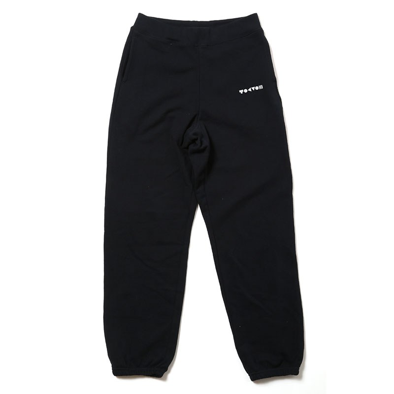 RADIO EVA 562 TOKYO-III Sweat Pants/ブラック
