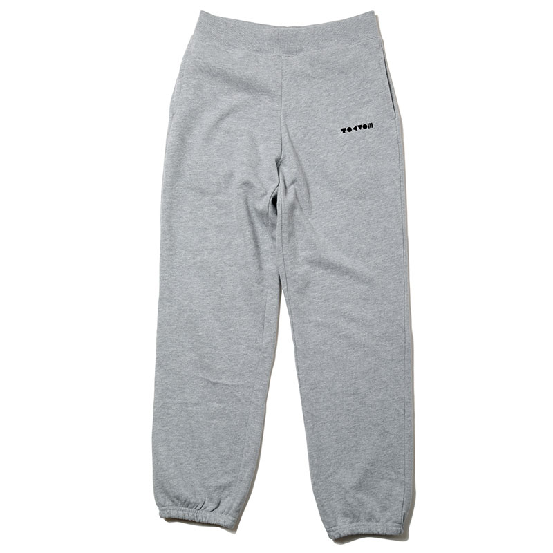 RADIO EVA 562 TOKYO-III Sweat Pants/グレー