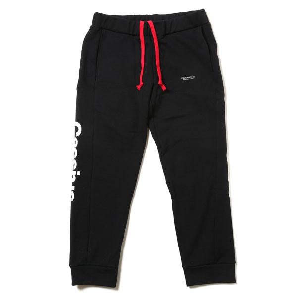RADIO EVA 629 EVANGELION XIII Sweat Pants/ブラック