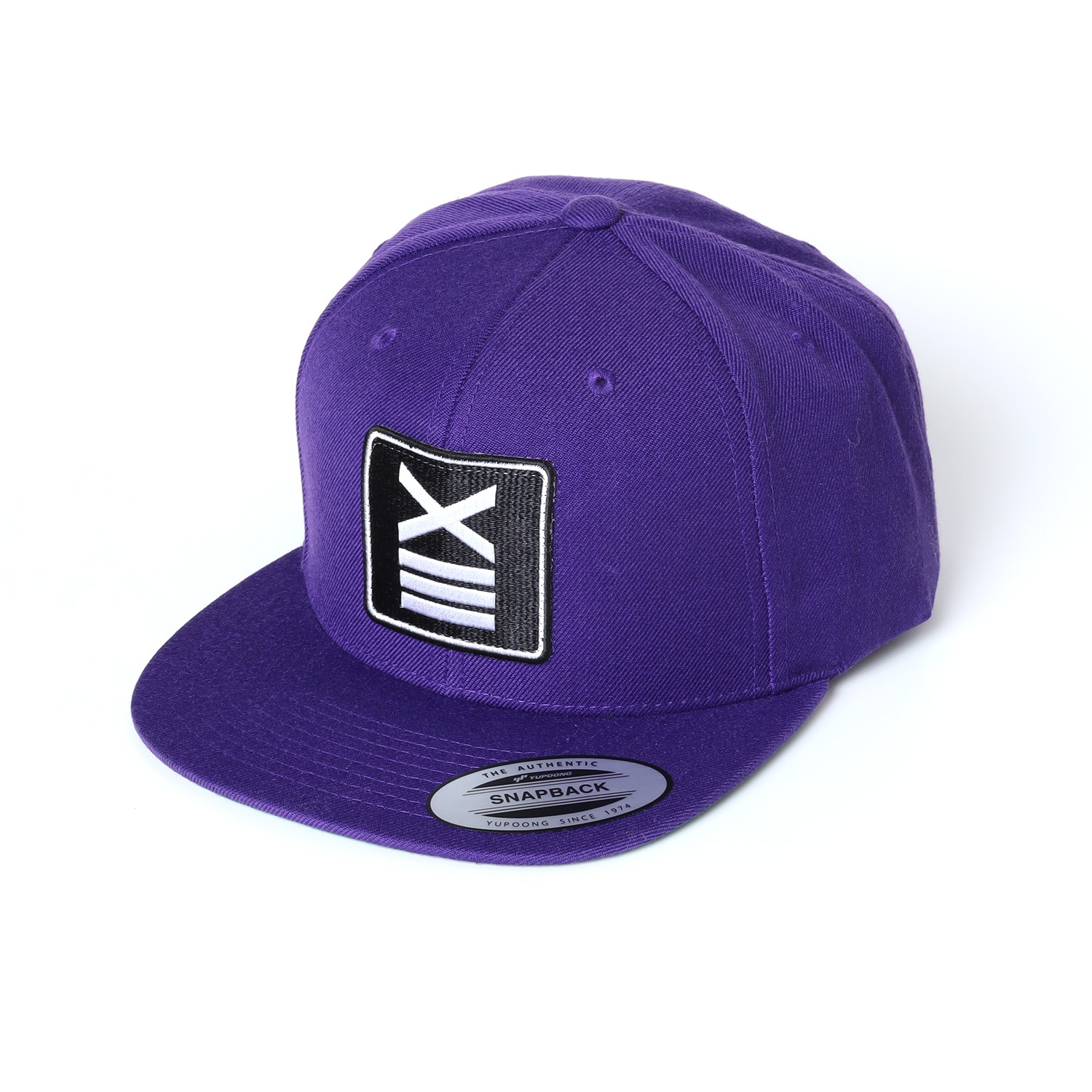 RADIO EVA 623 EVANGELION XIII Cap/PURPLE