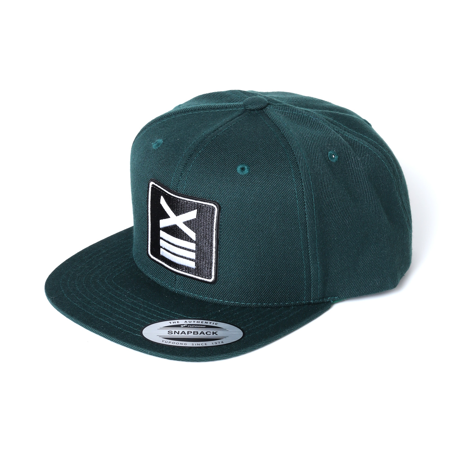 RADIO EVA 623 EVANGELION XIII Cap/GREEN