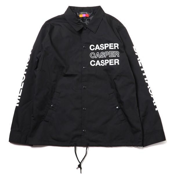 RADIO EVA 669 NEW MAGI SYSTEM Nylon Jacket/ブラック×ホワイト