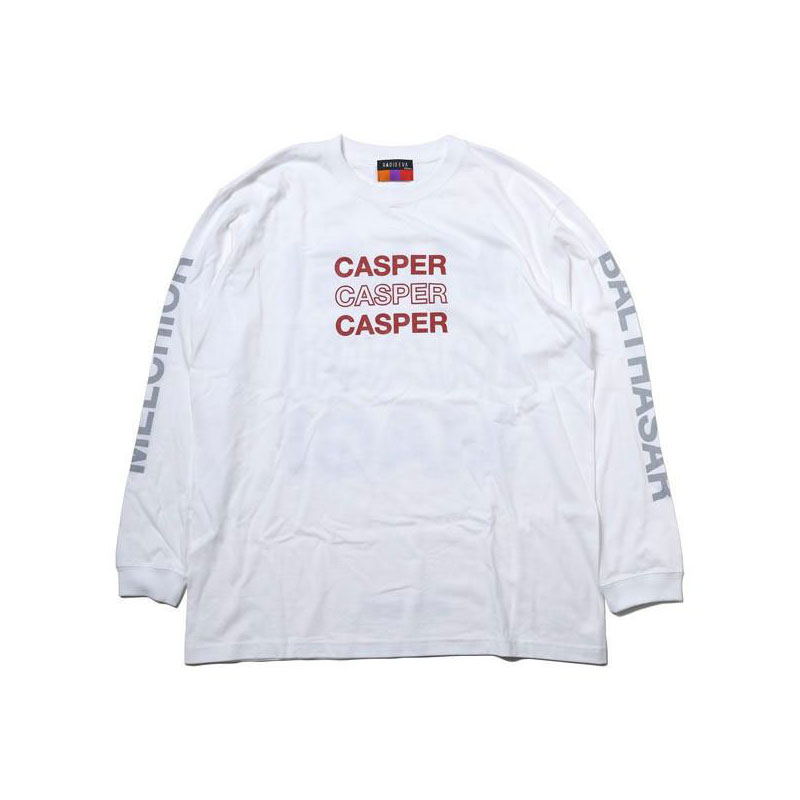 RADIO EVA 705 NEW MAGI SYSTEM Cutsew/ホワイト×グレー