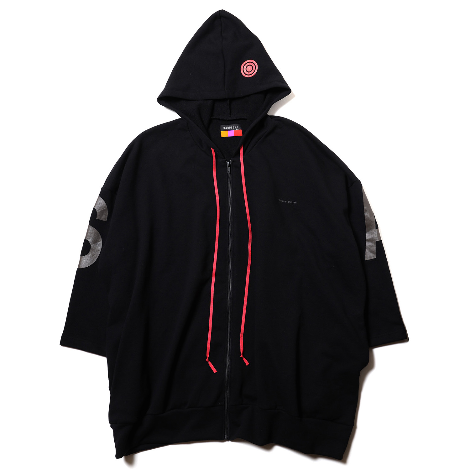 RADIO EVA 742 ADAMS Parka/BLACK