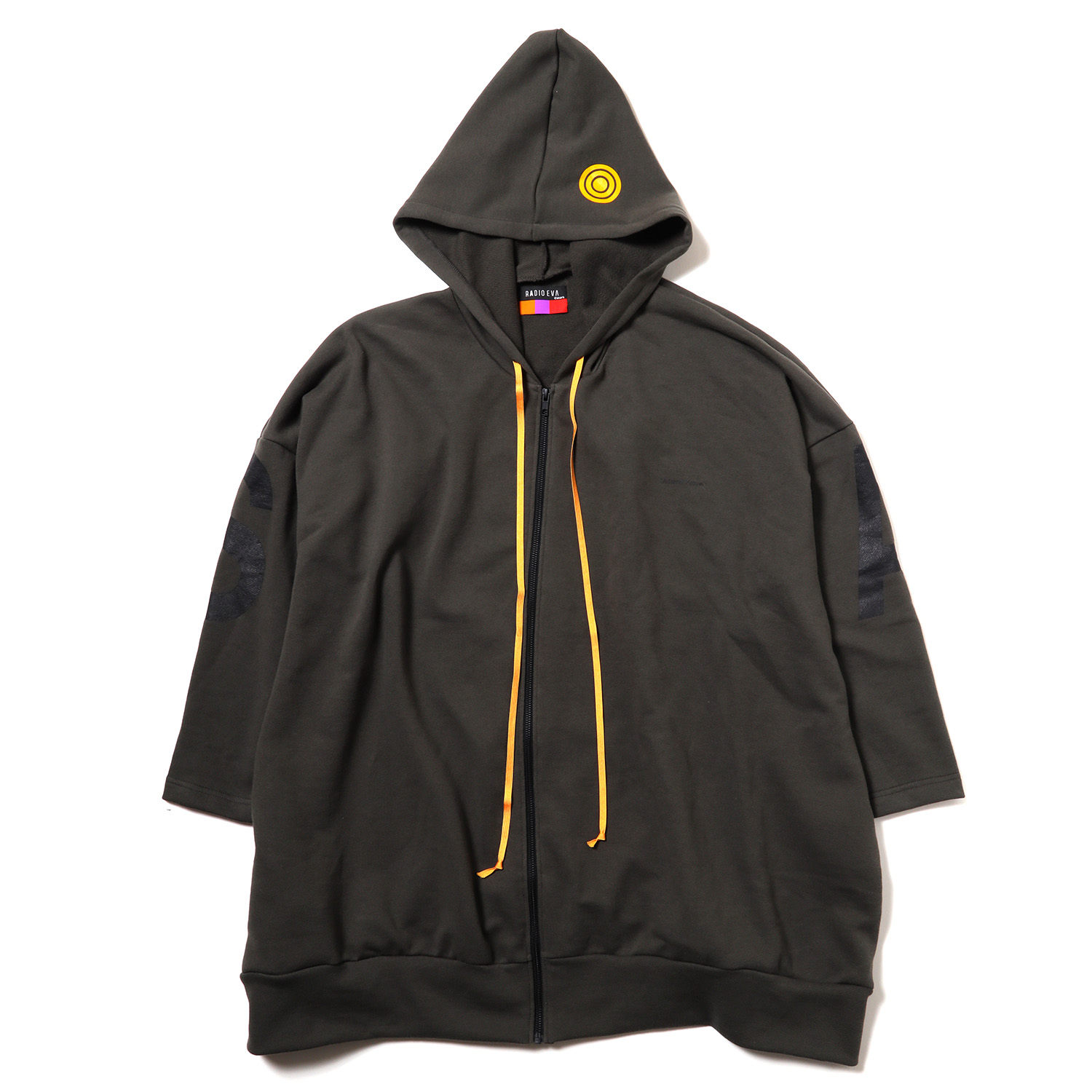RADIO EVA 742 ADAMS Parka/DARK　GREEN