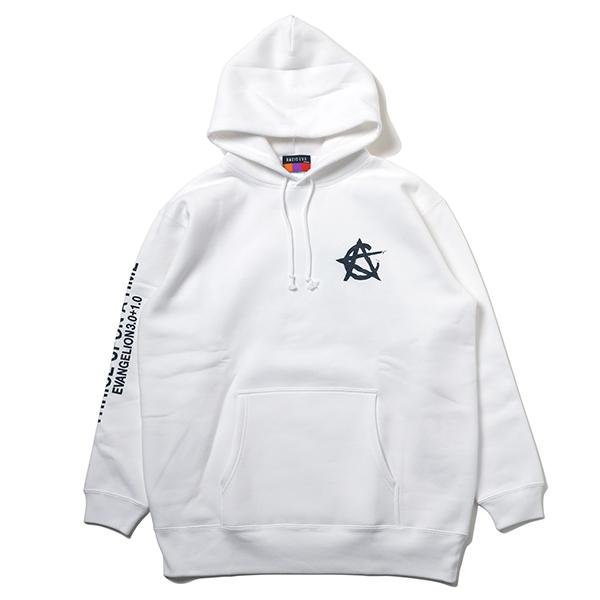 RADIO EVA 773 CIRCLE EVA Parka/WHITE