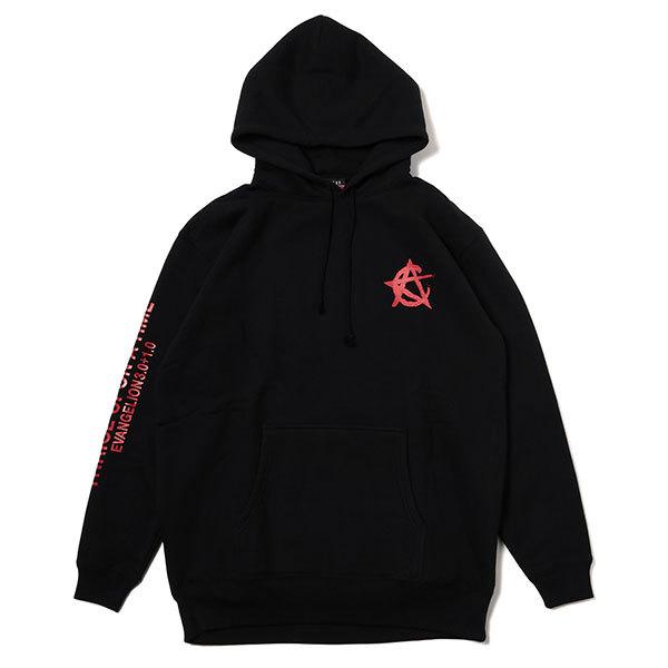 RADIO EVA 773 CIRCLE EVA Parka/BLACK（NERV）