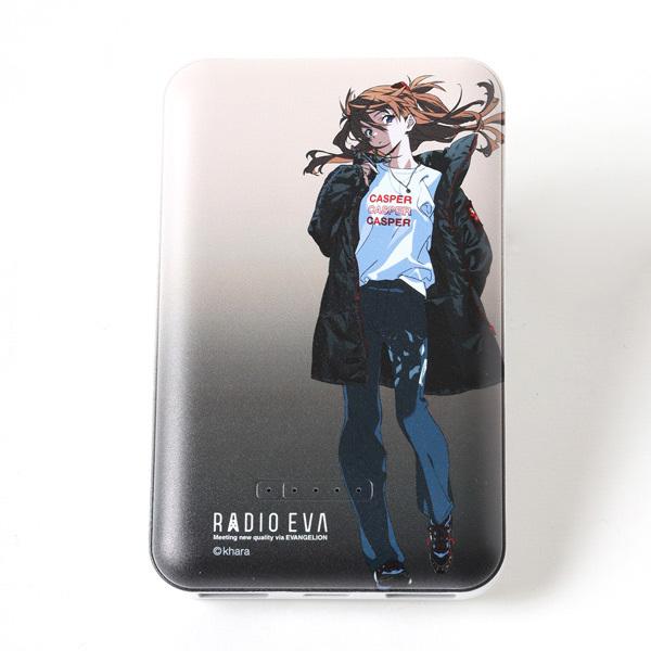 RADIO EVA 850 RADIO EVA ORIGINAL MOBILE BATTERY/アスカ(RADIO EVA STORE)