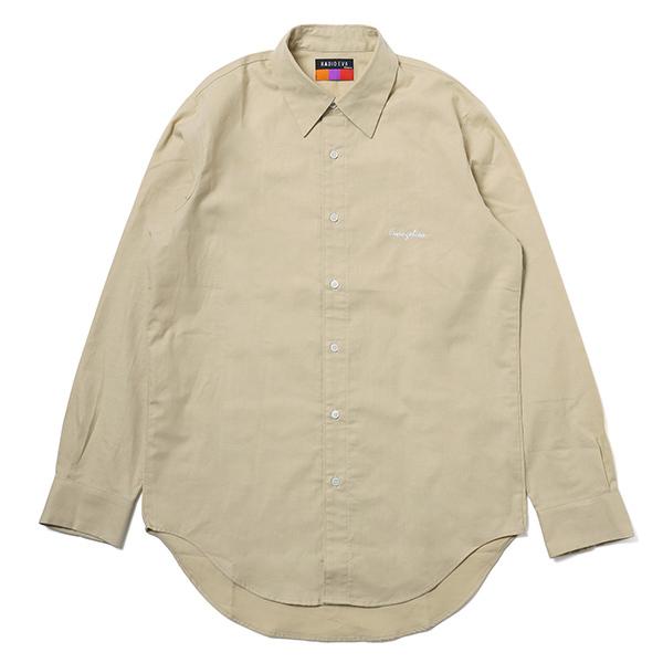 RADIO EVA 851 Longinus Shirts/BEIGE