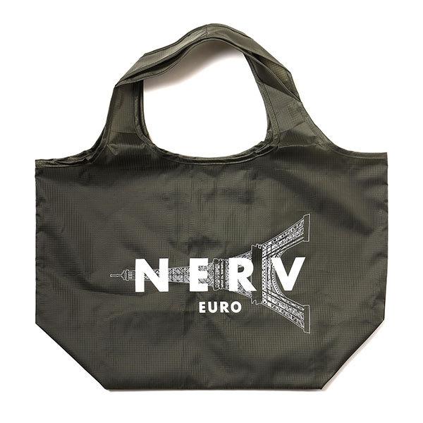 RADIO EVA 869 EURO NERV SHOPPING BAG/KHAKI