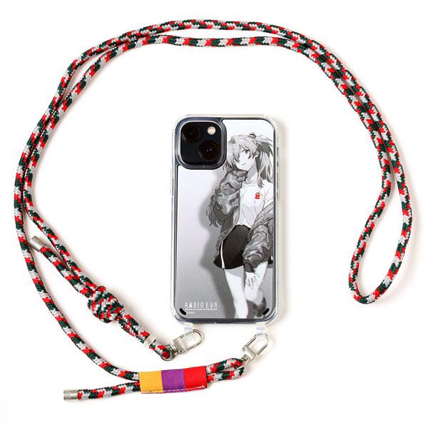 RADIO EVA A009 STRAP MOBILE CASE by アスカ