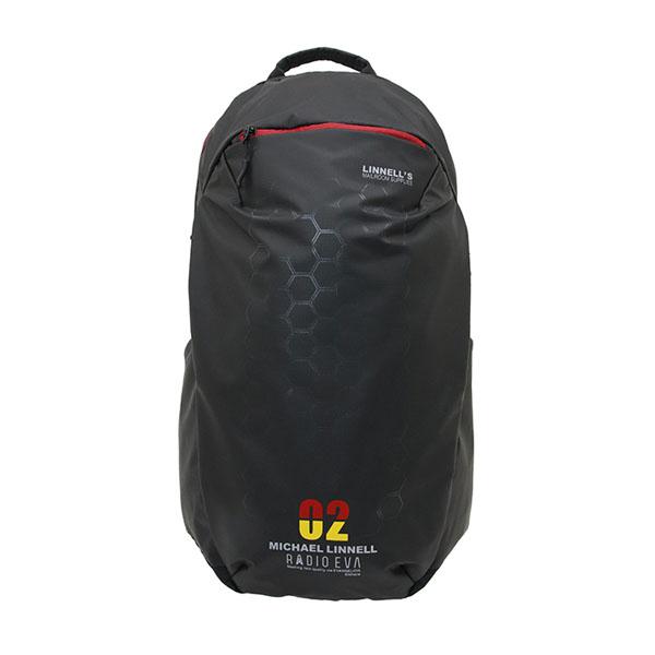 RADIO EVA A019 RADIO EVA x MICHAEL LINNELL BACKPACK/BlackxRed（EVA-02）