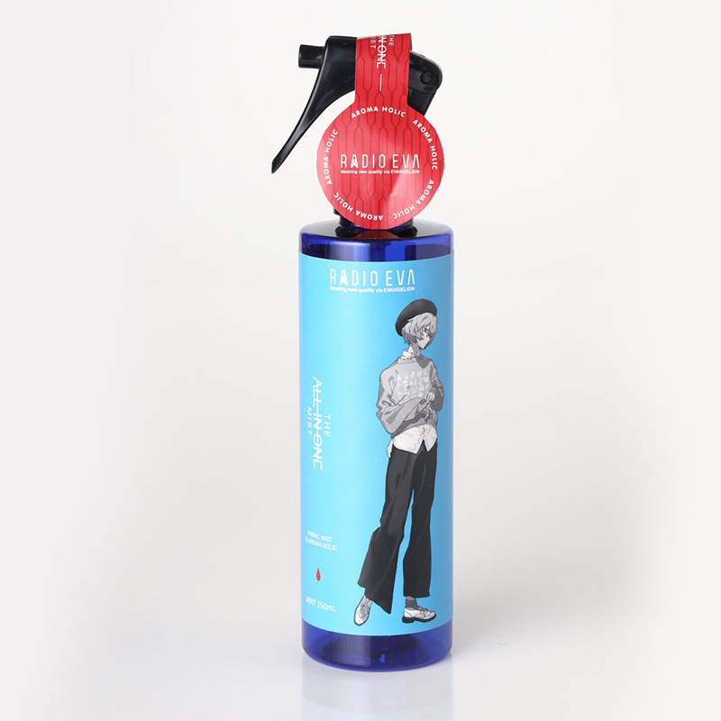 RADIO EVA A002 EVANGELION THE ALL IN ONE MIST 250ml/MINT(レイ)