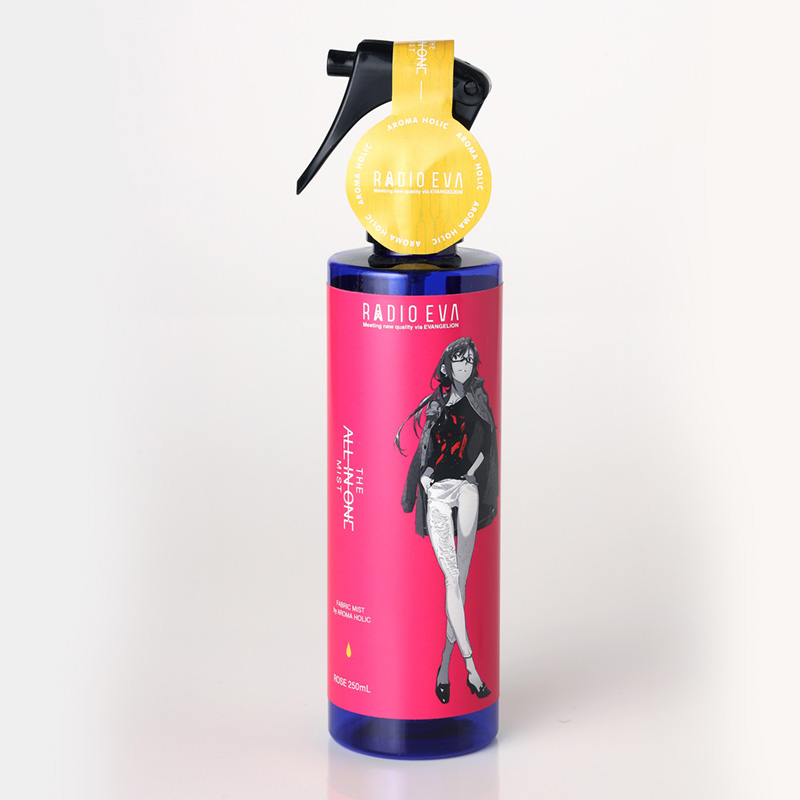 RADIO EVA A002 EVANGELION THE ALL IN ONE MIST 250ml/ROSE(マリ)