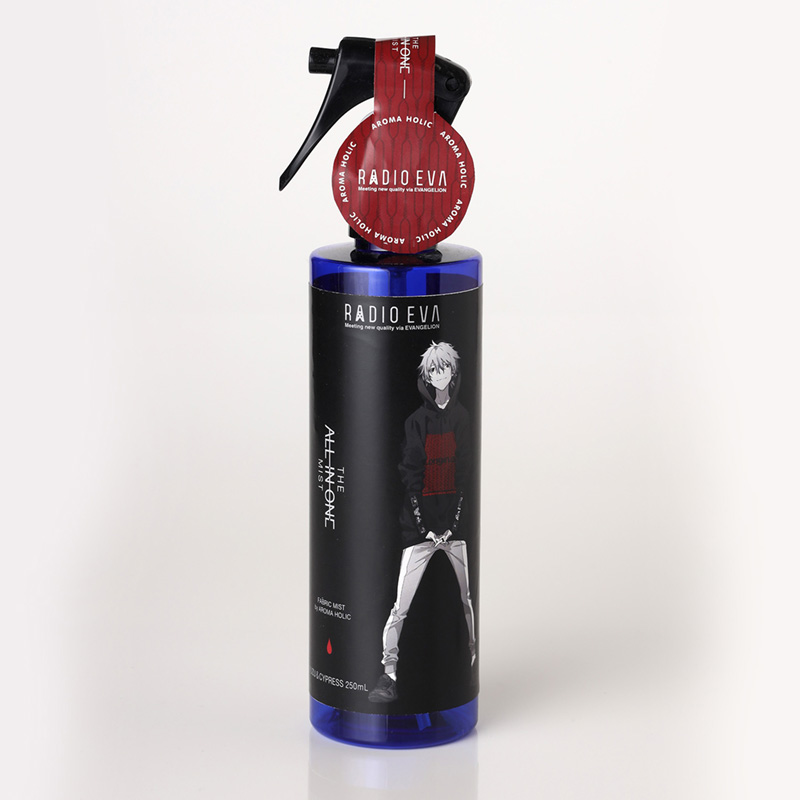 RADIO EVA A002 EVANGELION THE ALL IN ONE MIST 250ml/YUZU CYPRESS(カヲル)