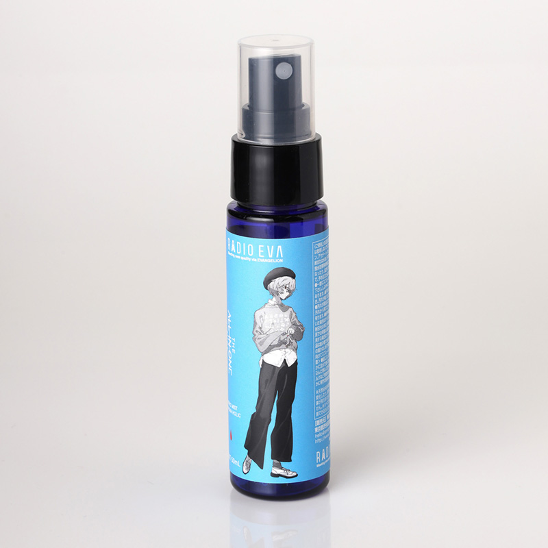 RADIO EVA A003 EVANGELION THE ALL IN ONE MIST 50ml/MINT(レイ)