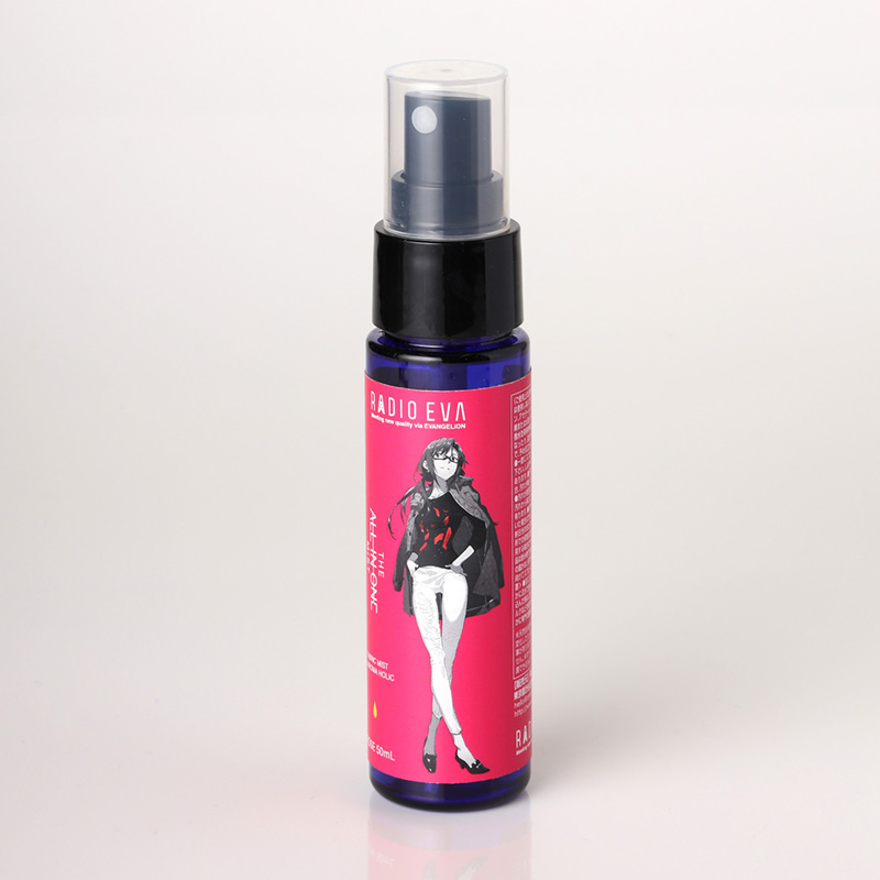 RADIO EVA A003 EVANGELION THE ALL IN ONE MIST 50ml/ROSE(マリ)