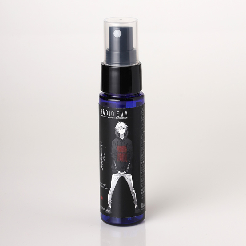 RADIO EVA A003 EVANGELION THE ALL IN ONE MIST 50ml/YUZU CYPRESS(カヲル)