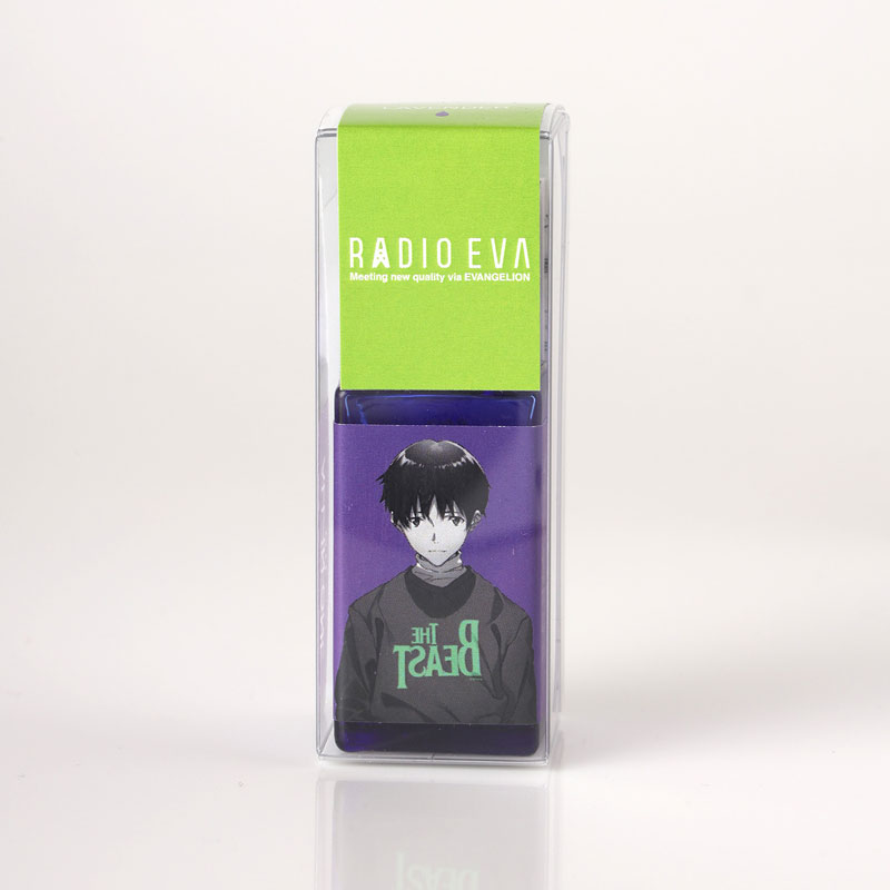 RADIO EVA A004 EVANGELION THE ALL IN ONE OIL 10ml/LAVENDER(シンジ)
