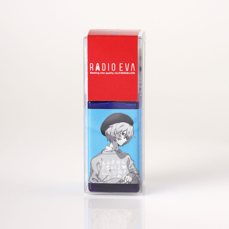 RADIO EVA A004 EVANGELION THE ALL IN ONE OIL 10ml/MINT(レイ)