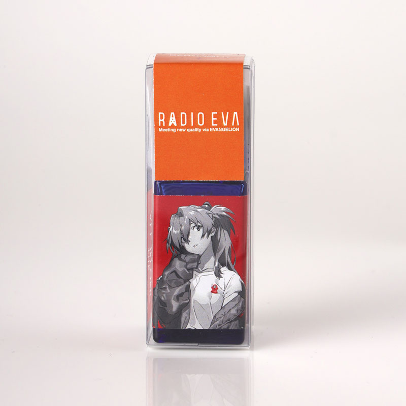 RADIO EVA A004 EVANGELION THE ALL IN ONE OIL 10ml/BERGAMOT(アスカ)