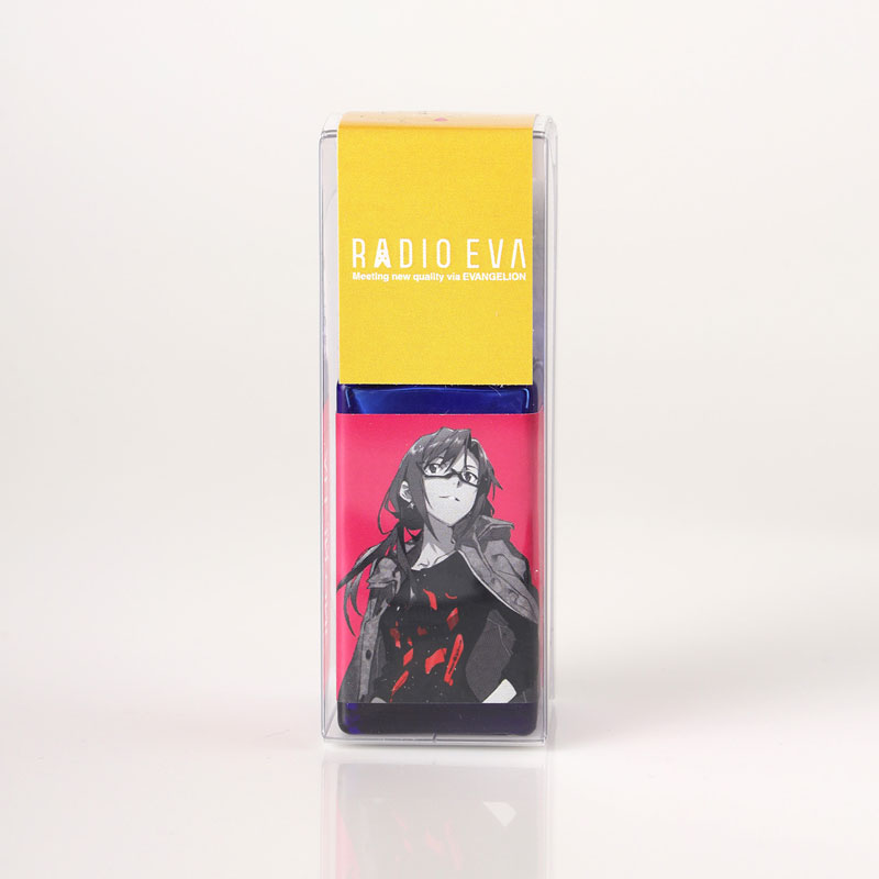 RADIO EVA A004 EVANGELION THE ALL IN ONE OIL 10ml/ROSE(マリ)