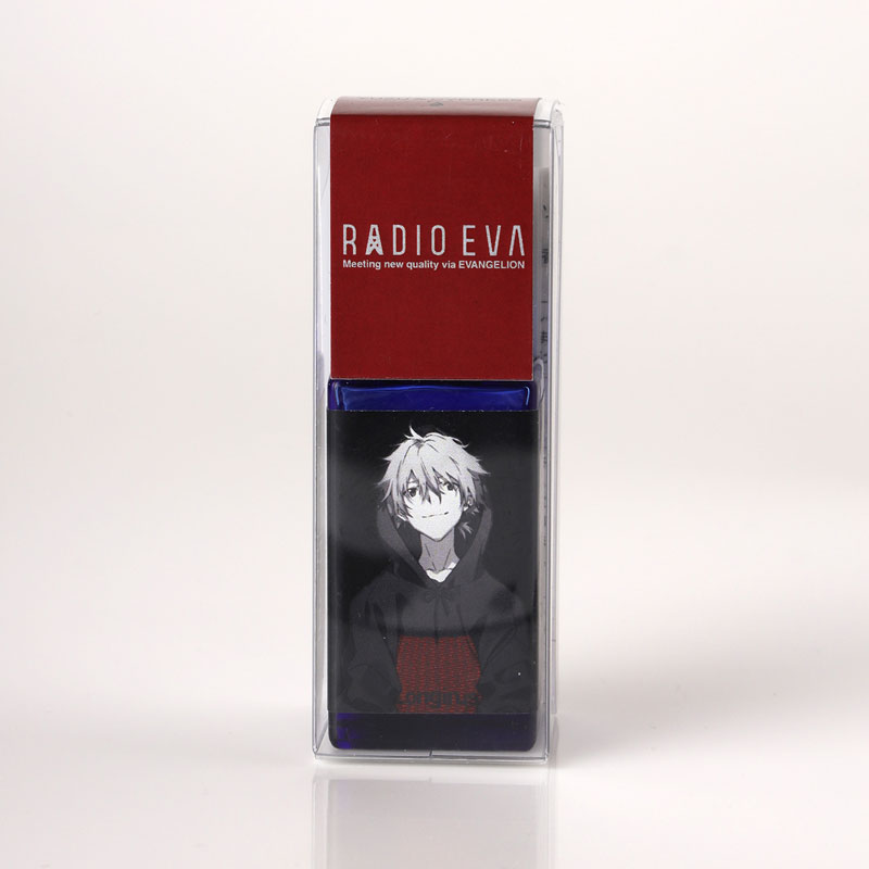 RADIO EVA A004 EVANGELION THE ALL IN ONE OIL 10ml/YUZU CYPRESS(カヲル)