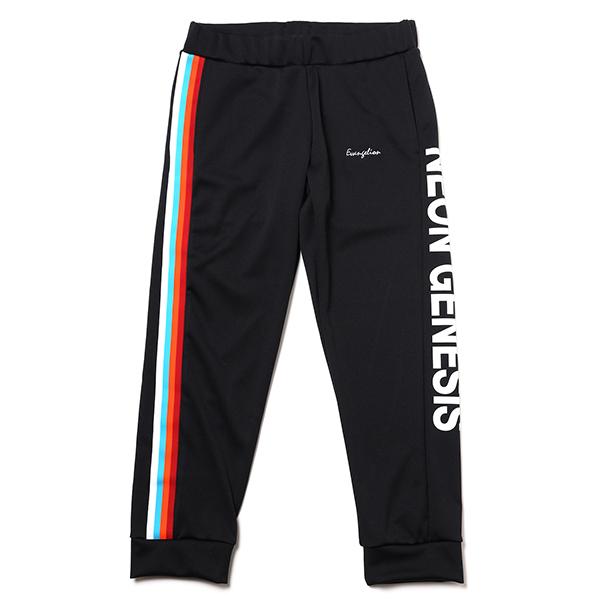RADIO EVA A035 Rebuild of Evangelion Track Pants/BLACK