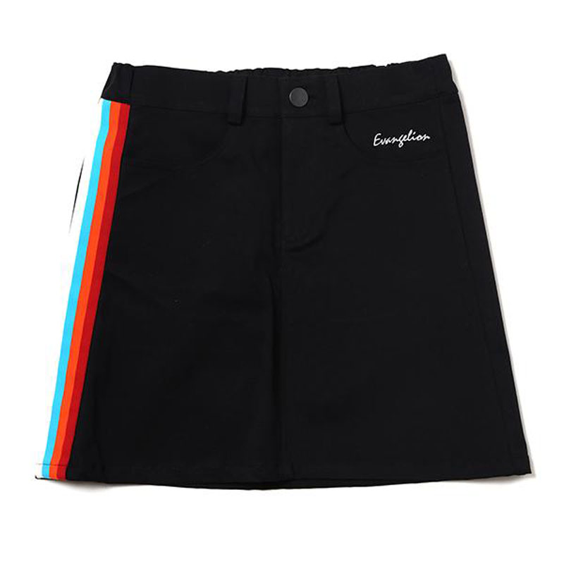 RADIO EVA A050 Rebuild of Evangelion Mini Skirt/BLACK