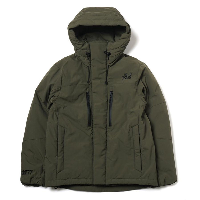 RADIO EVA A054 THE BEAST CLASSIC DOWN JACKET/OLIVE