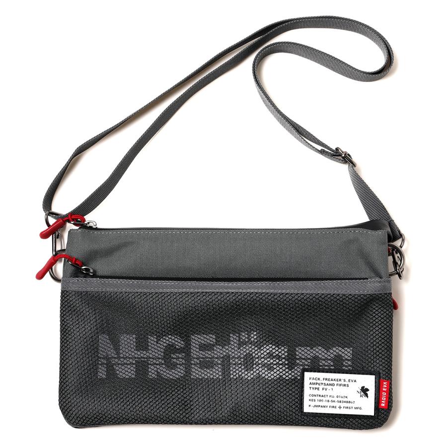 RADIO EVA A055 EVANGELION SACOCHE BAG β by FIRE FIRST/NERV MODEL
