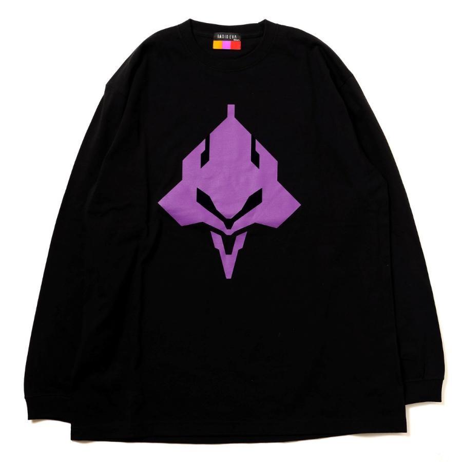 RADIO EVA A070 EVA Cutsew/BLACK×PURPLE