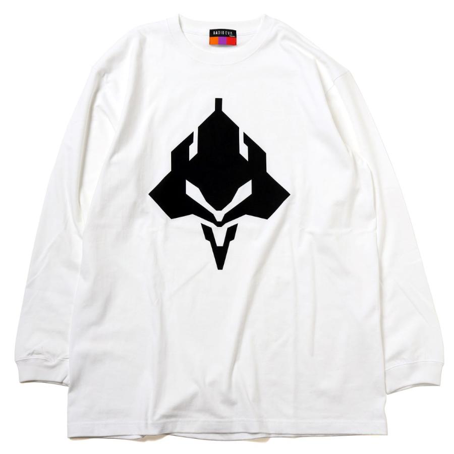 RADIO EVA A070 EVA Cutsew/WHITE×BLACK