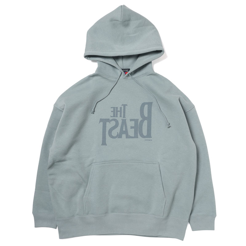 RADIO EVA A127 THE BEAST BIG Parka β/SMOKY GREEN