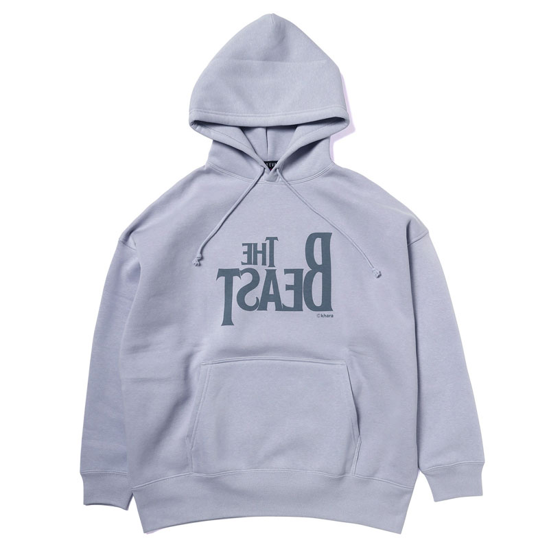 RADIO EVA A127 THE BEAST BIG Parka β/FROST PURPLE