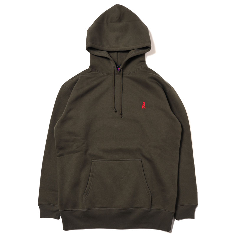 RADIO EVA A174 RADIO EVA ICON Parka /OLIVE