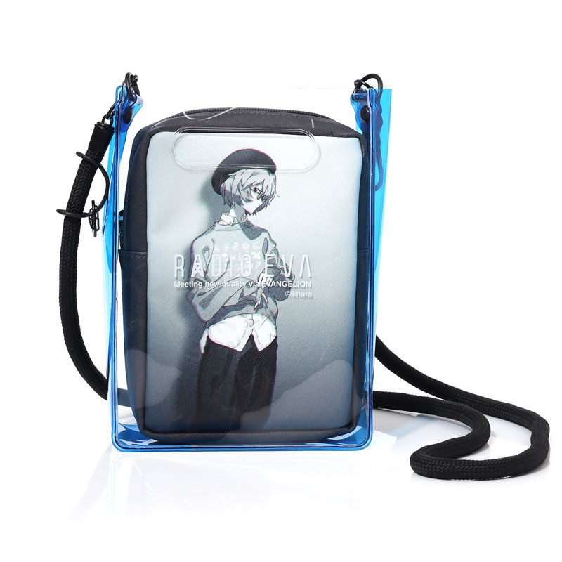 RADIO EVA A178 RADIO EVA PVC Tote Bag/REI（RADIO EVA 10TH）