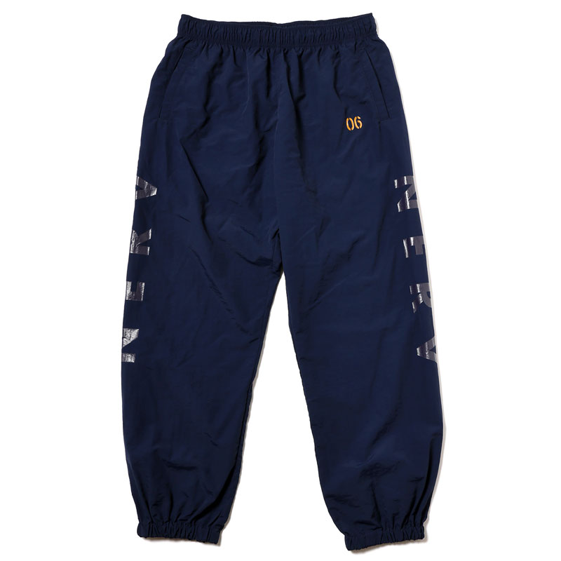 RADIO EVA A171 EVANGELION SOLID NYLON PANTS/NAVY