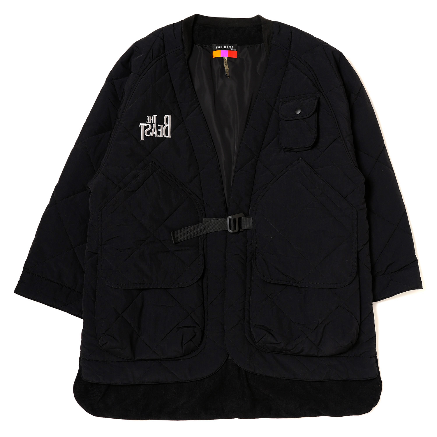 RADIO EVA A154 EVANGELION HUNTER DAN-TEN /BLACK