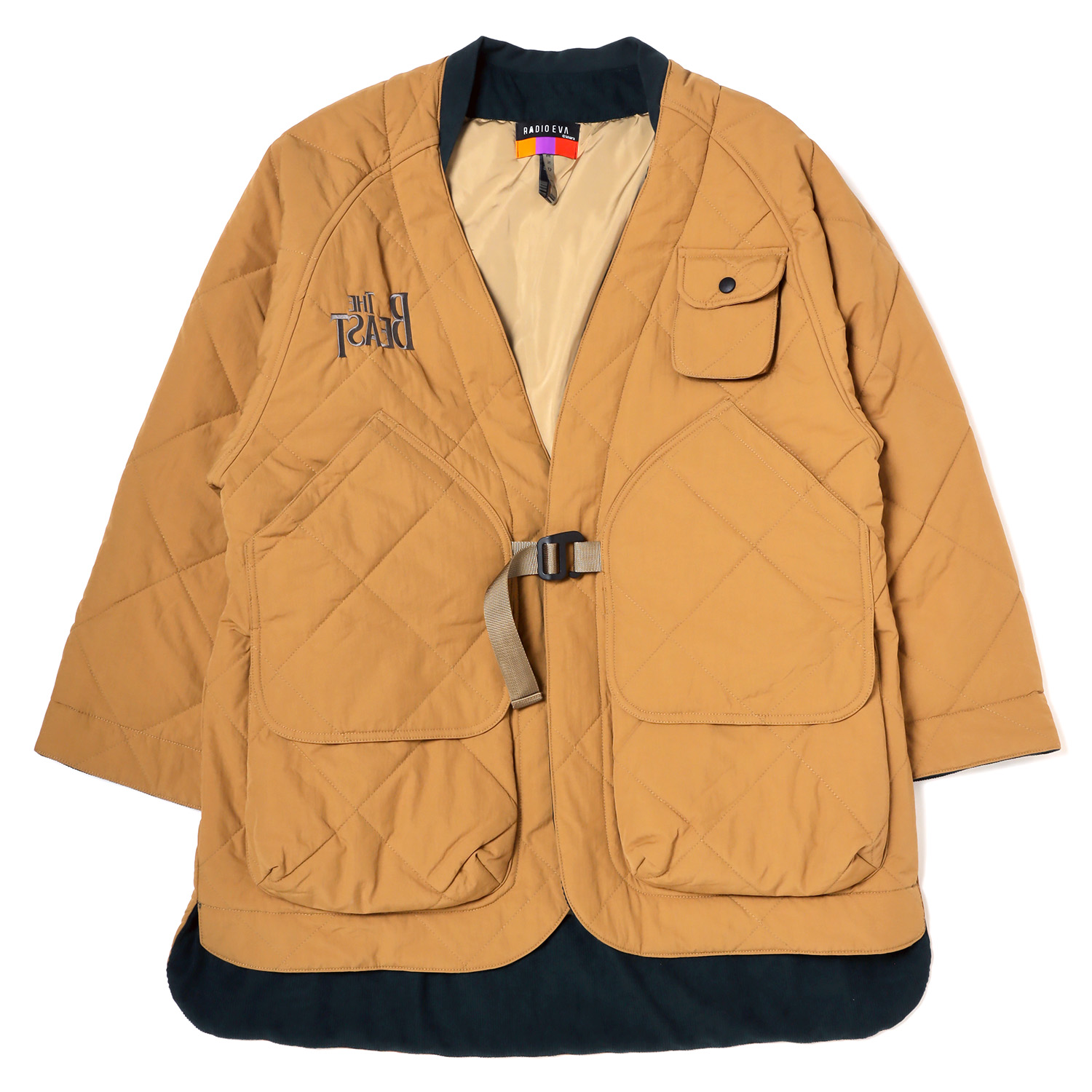 RADIO EVA A154 EVANGELION HUNTER DAN-TEN /BROWN