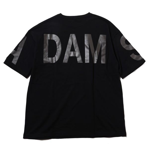 RADIO EVA 695 ADAMS T-Shirt/BLACK/FREE size