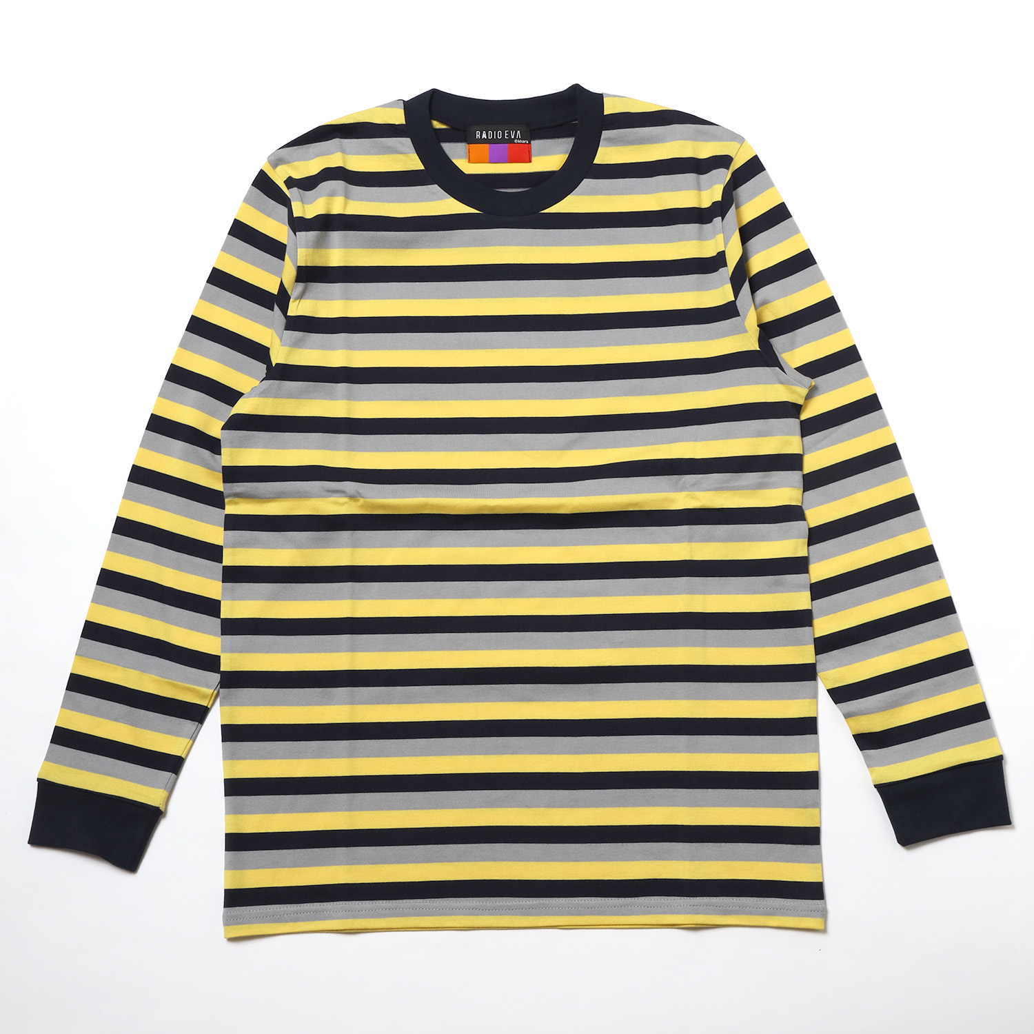 RADIO EVA 812 EVANGELION BORDER Cutsew/Mark.06