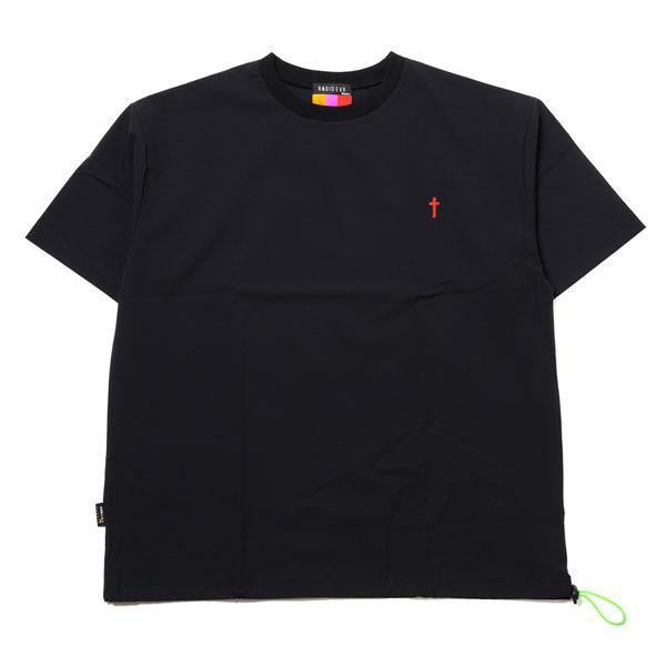 RADIO EVA 937EVANGELION CORDURA T-Shirt/BLACK