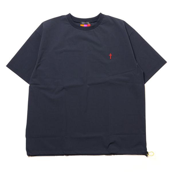 RADIO EVA 937EVANGELION CORDURA T-Shirt/NAVY