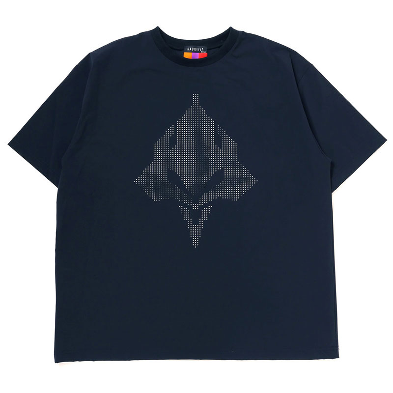 RADIO EVA A091 EVA-01 CORDURA T-Shirt/NAVY
