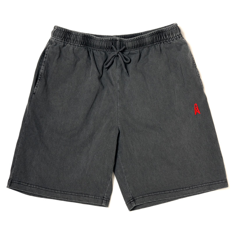 RADIO EVA A217 RADIO EVA ICON PIGMENT Shorts/CHARCOAL