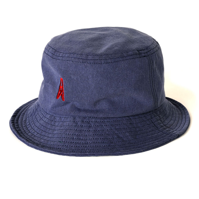 RADIO EVA A218 RADIO EVA ICON PIGMENT Bucket Hat/PURPLE