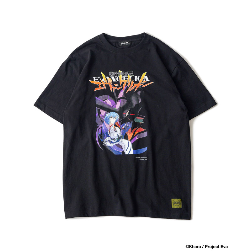 【subciety supported RADIO EVA】DISC1 (REI&EVA-01)TEE