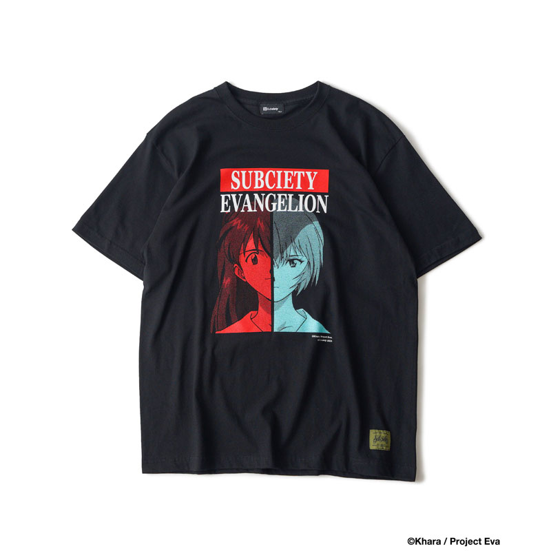 【subciety supported RADIO EVA】DISC2 (ASUKA&REI)TEE