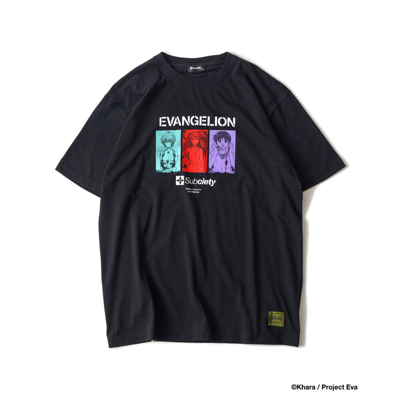 【subciety supported RADIO EVA】DISC3 (CHILDREN)TEE